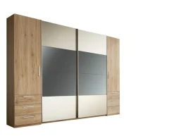 Armoire à portes pivotantes et coulissantes STORE