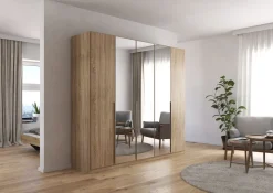 Armoire à vêtements ALABAMA