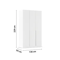 Armoire à vêtements  ALABAMA