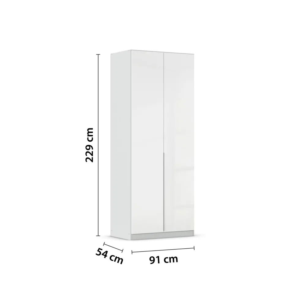 Armoire à vêtements ALABAMA