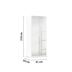 Armoire à vêtements  ALABAMA