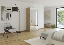 Armoire à vêtements ALABAMA