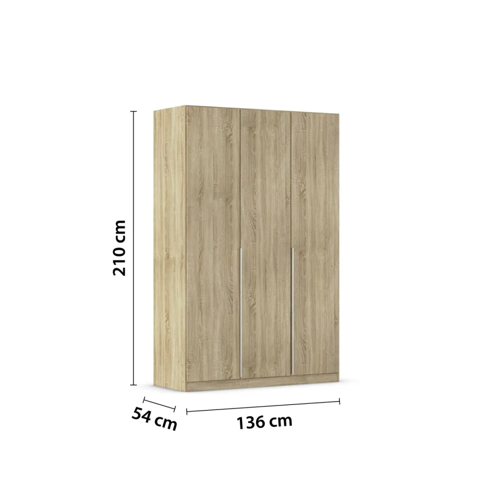 Armoire à vêtements ALABAMA