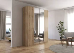 Armoire à vêtements  ALABAMA