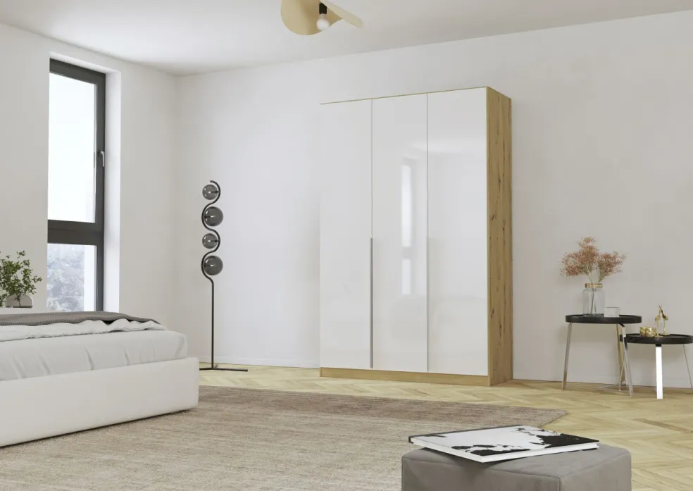 Armoire à vêtements ALABAMA