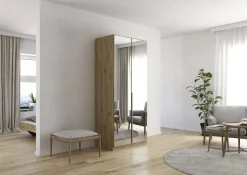 Armoire à vêtements ALABAMA