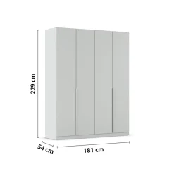 Armoire à vêtements ALABAMA