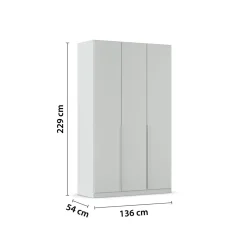 Armoire à vêtements  ALABAMA