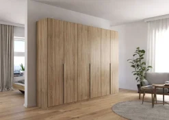 Armoire à vêtements ALABAMA