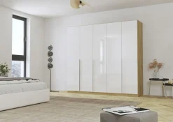 Armoire à vêtements ALABAMA