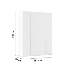 Armoire à vêtements ALABAMA