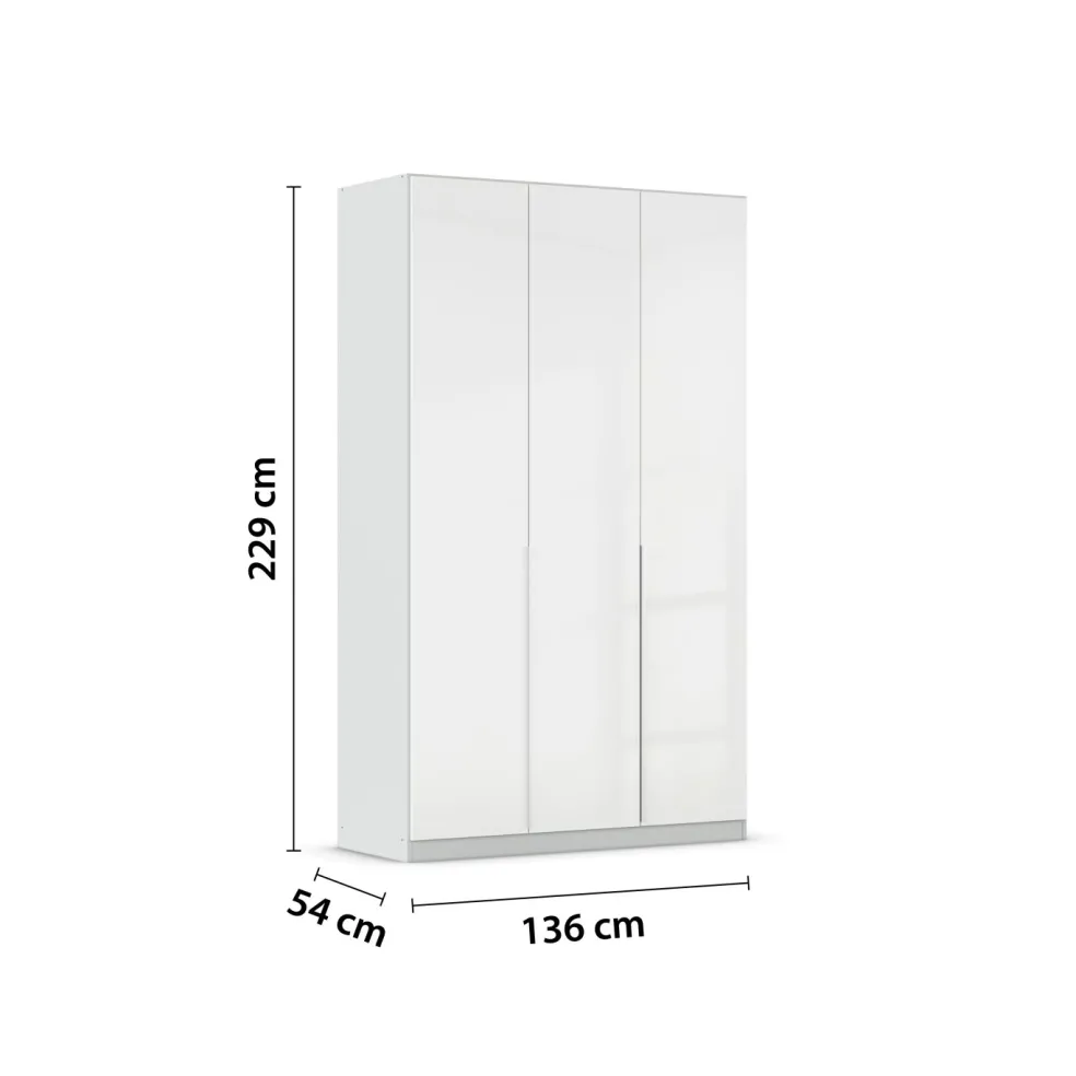 Armoire à vêtements ALABAMA