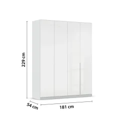 Armoire à vêtements  ALABAMA