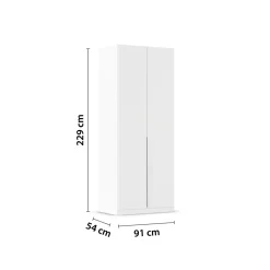 Armoire à vêtements  ALABAMA