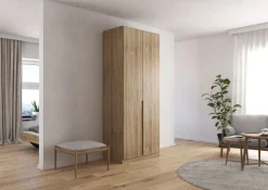 Armoire à vêtements ALABAMA