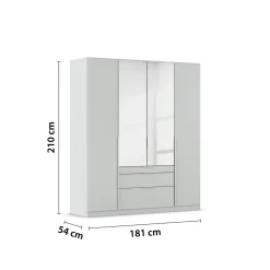 Armoire à vêtements  ALABAMA