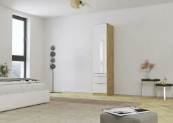 Armoire à vêtements ALABAMA