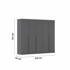 Armoire à vêtements ALBA