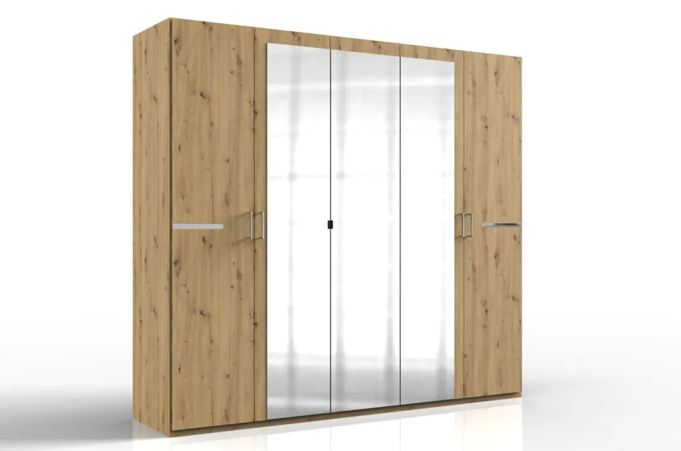 Armoire à vêtements ANNA