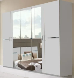 Armoire à vêtements ANNA