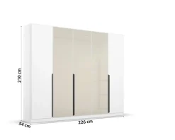 Armoire à vêtements ARTEMIS