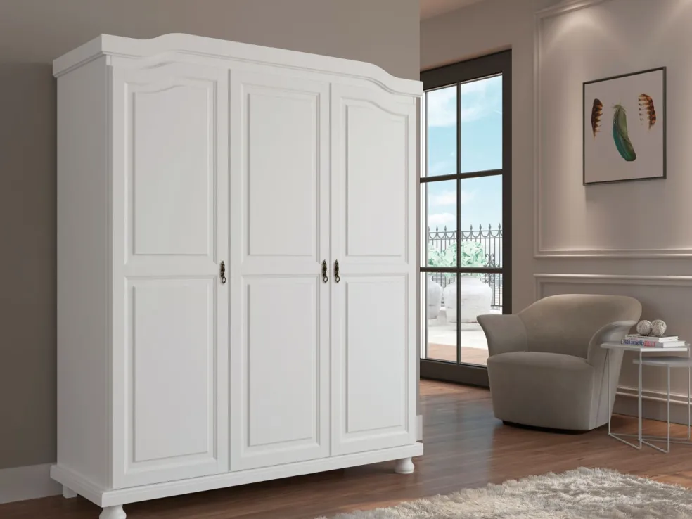 Armoire à vêtements BASTIAN