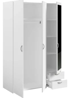 Armoire à vêtements BOSTON 4