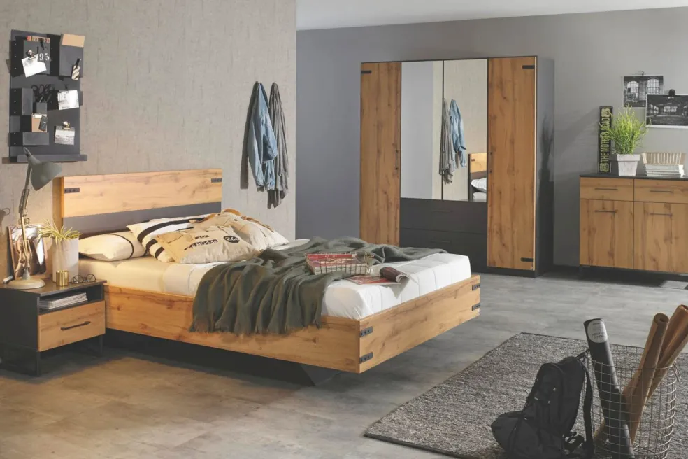 Armoire à vêtements BUTTE