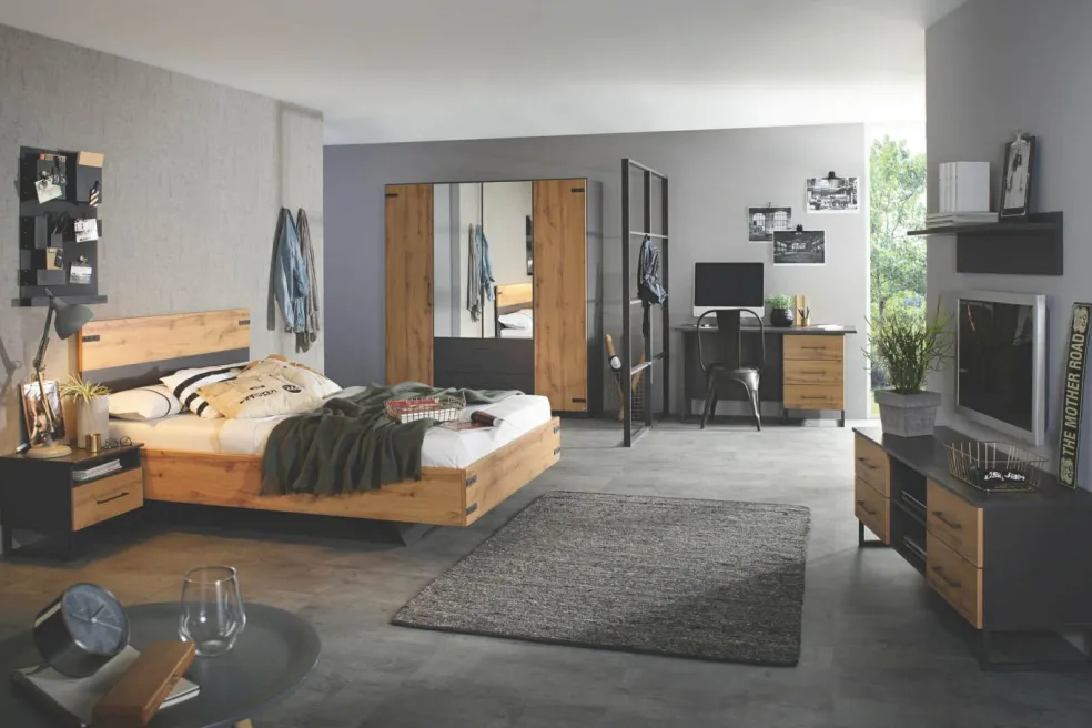 Armoire à vêtements BUTTE