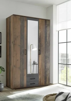 Armoire à vêtements CHICAGO