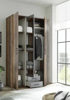 Armoire à vêtements CHICAGO