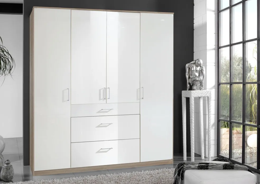 Armoire à vêtements CLACK