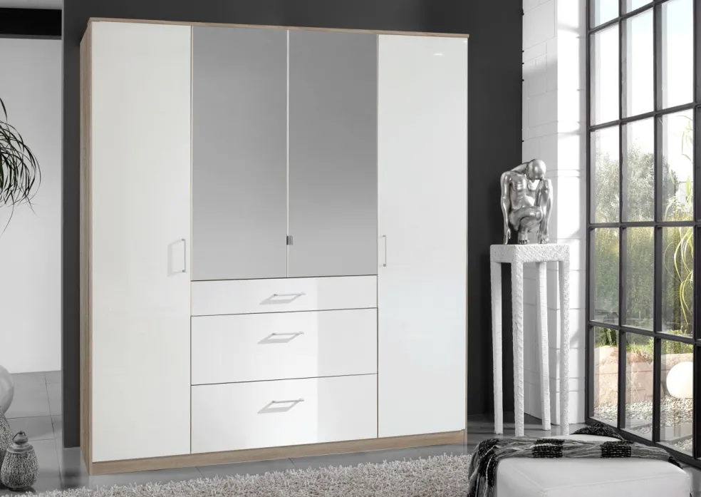 Armoire à vêtements CLACK