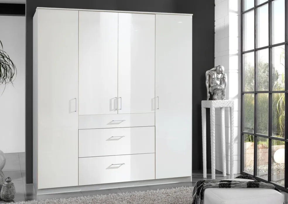 Armoire à vêtements CLACK