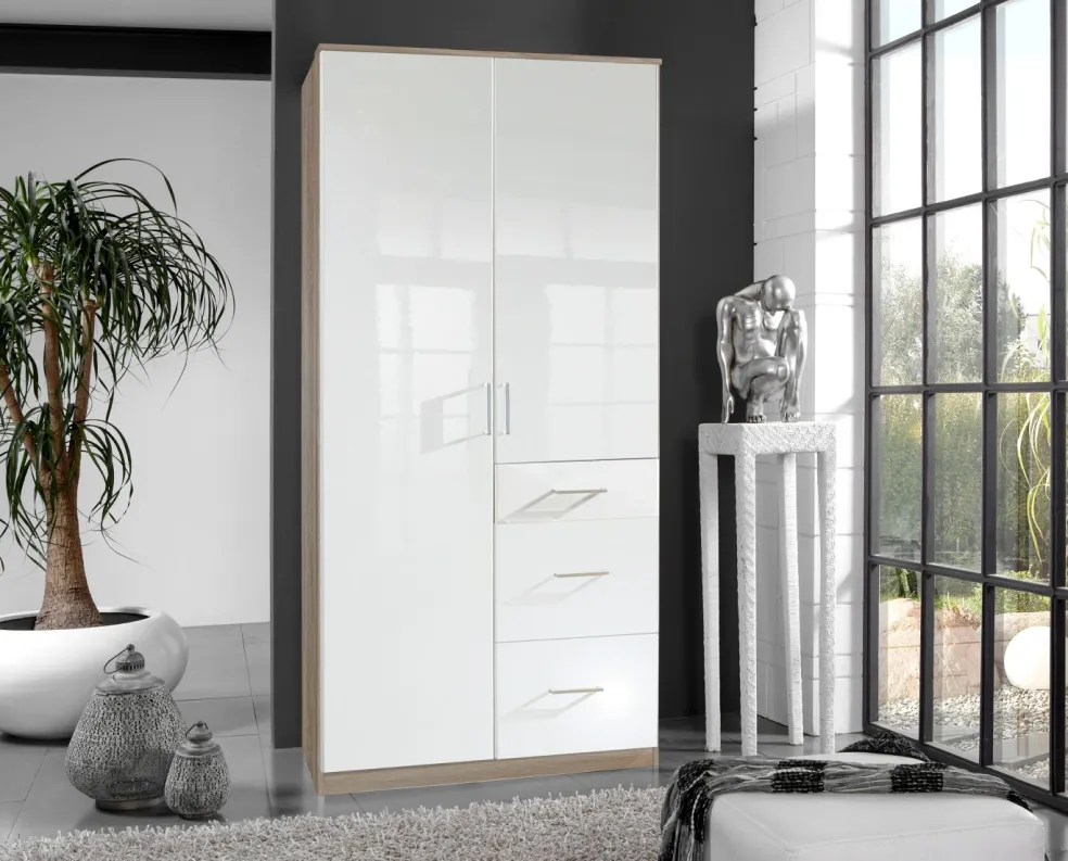 Armoire à vêtements CLACK