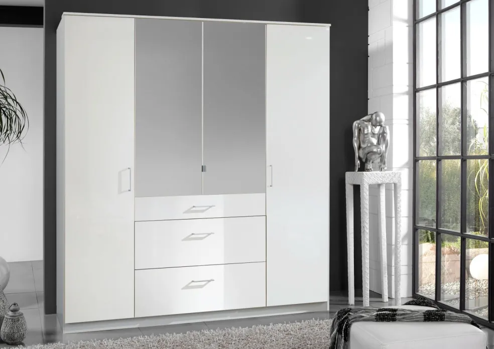 Armoire à vêtements CLACK