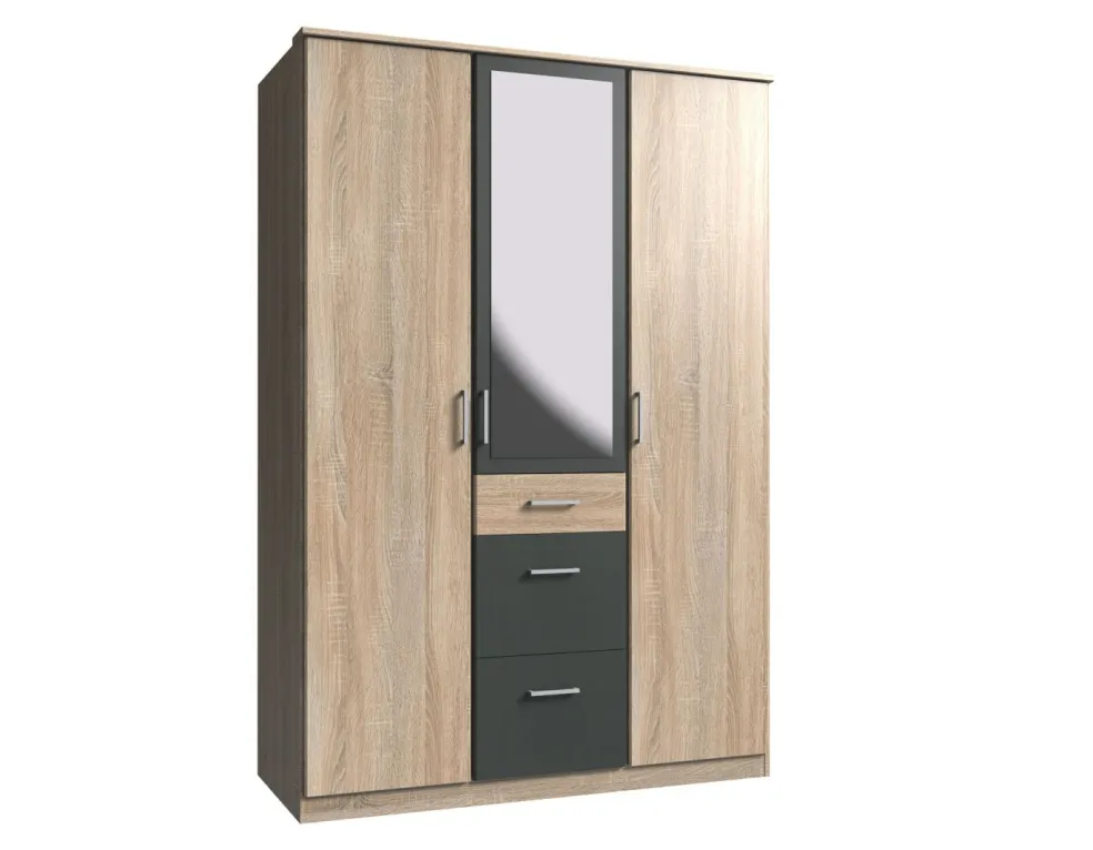 Armoire à vêtements CLICK