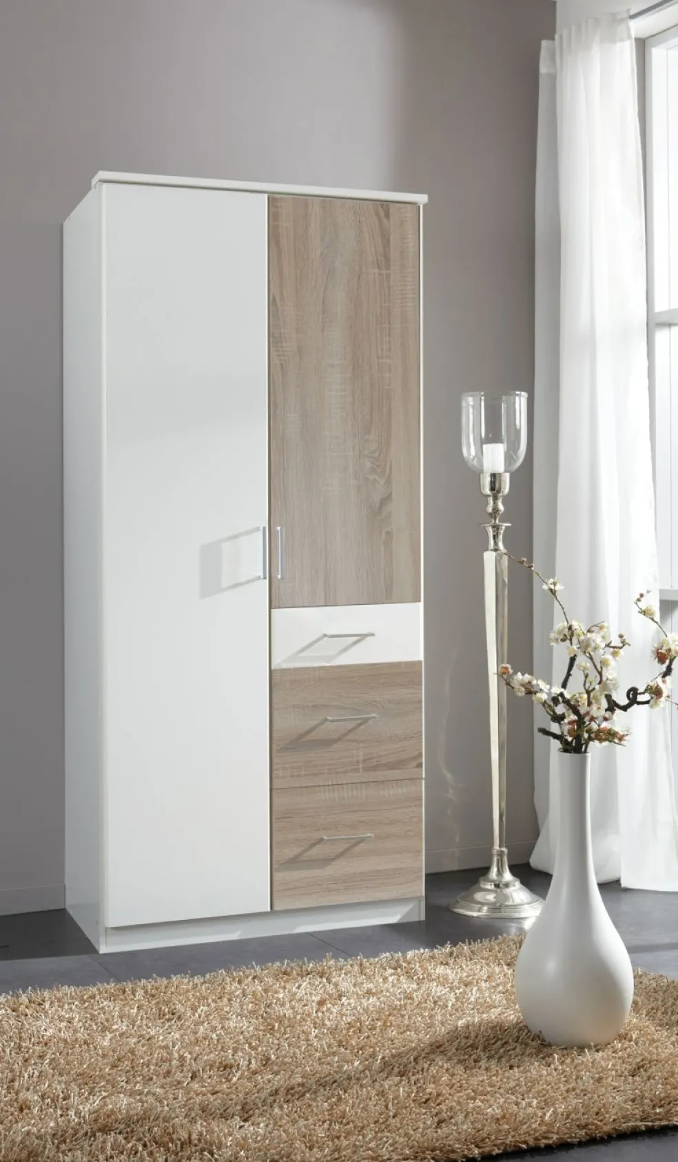 Armoire à vêtements CLICK