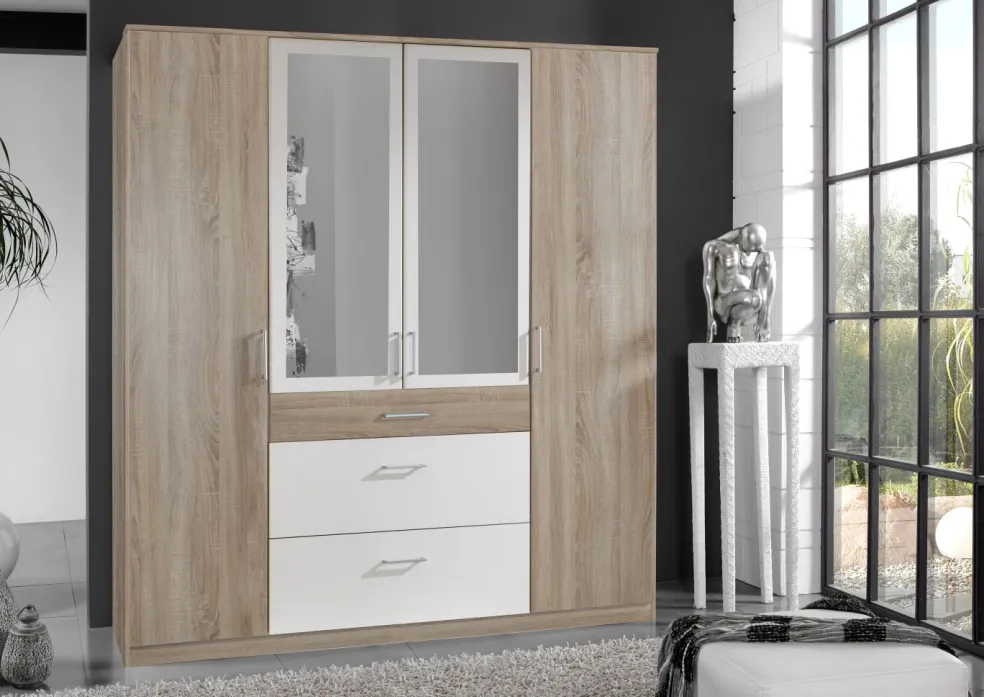 Armoire à vêtements CLICK