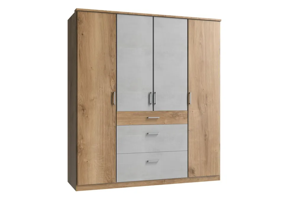 Armoire à vêtements CLICK