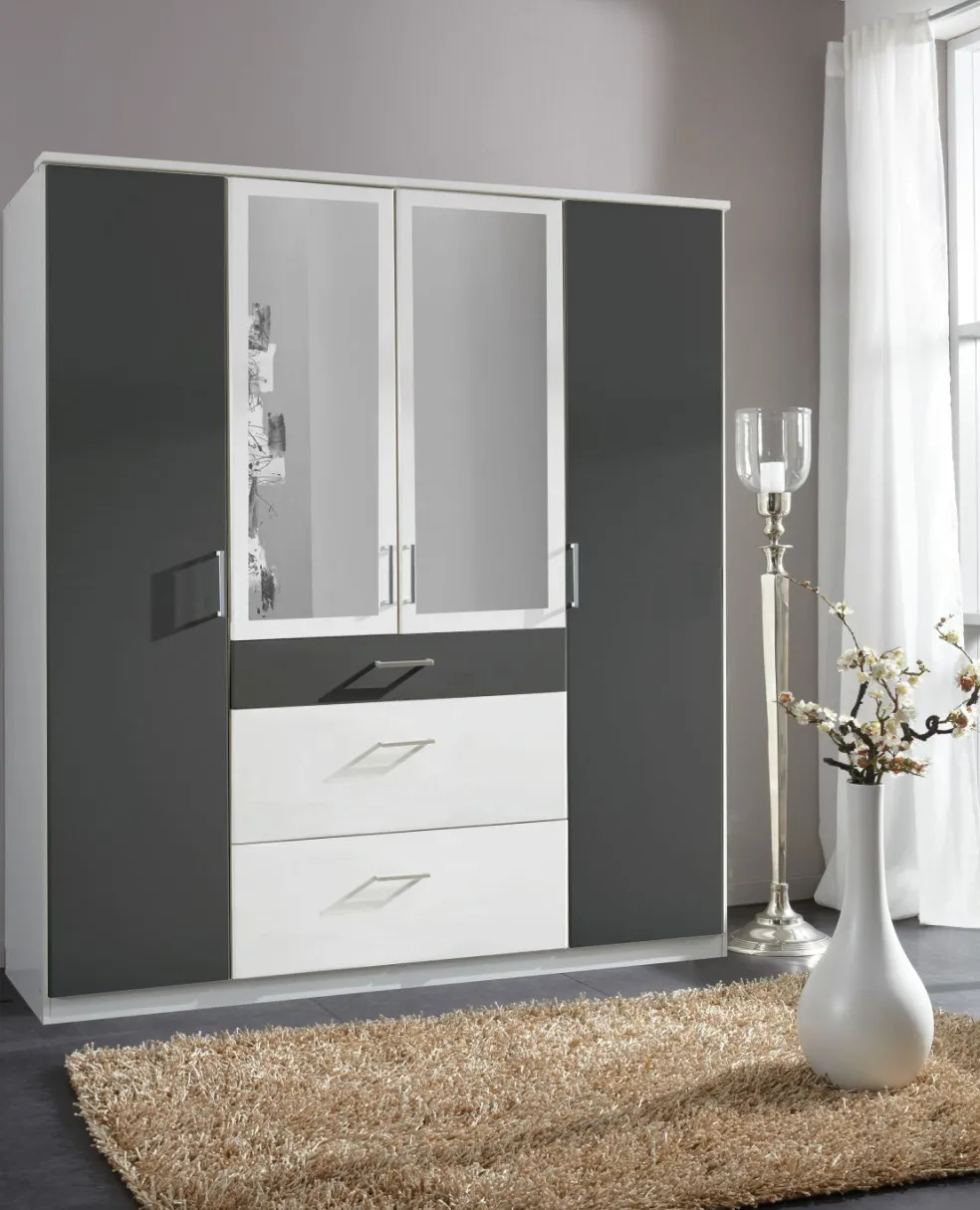 Armoire à vêtements CLICK