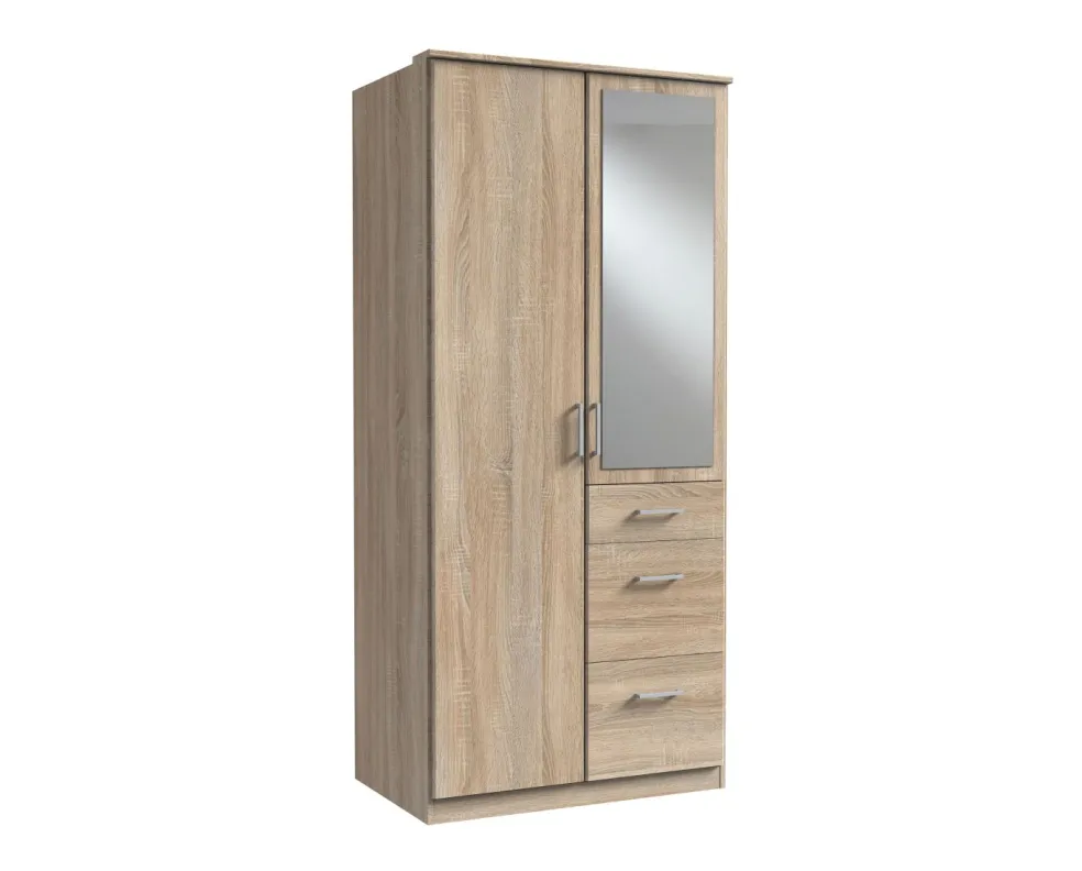 Armoire à vêtements CLICK