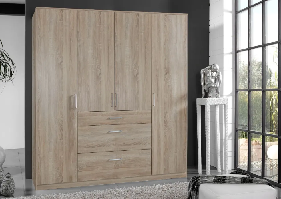 Armoire à vêtements CLICK