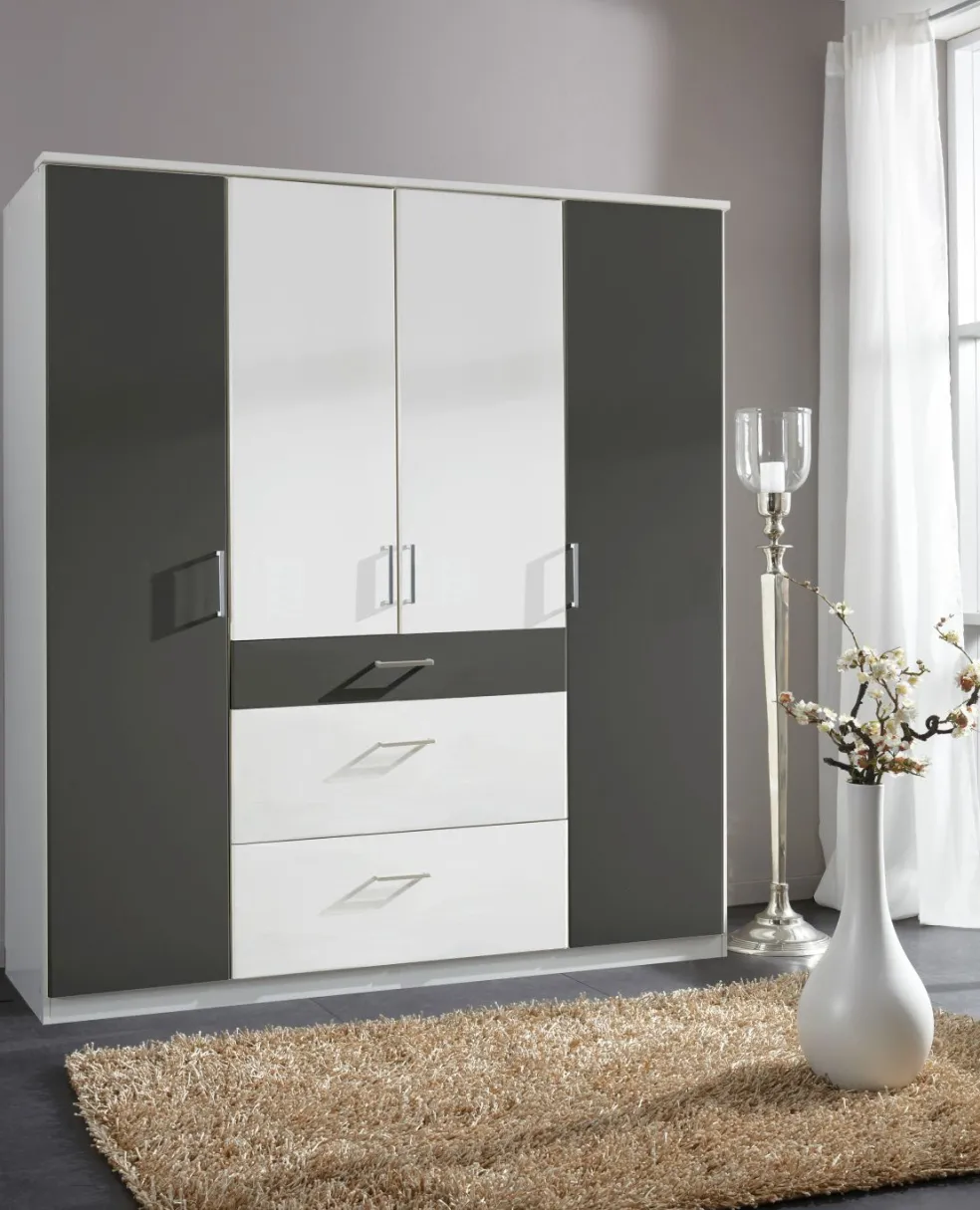 Armoire à vêtements CLICK