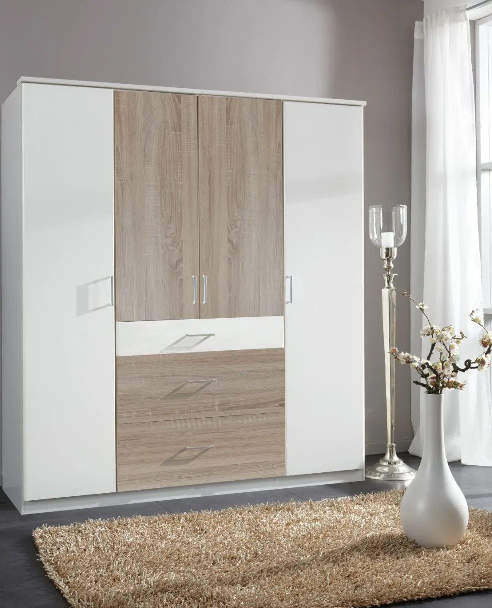 Armoire à vêtements CLICK