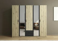 Armoire à vêtements DESPINA