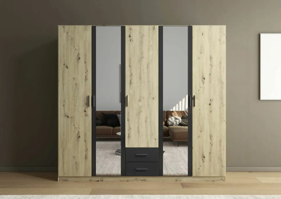 Armoire à vêtements DESPINA