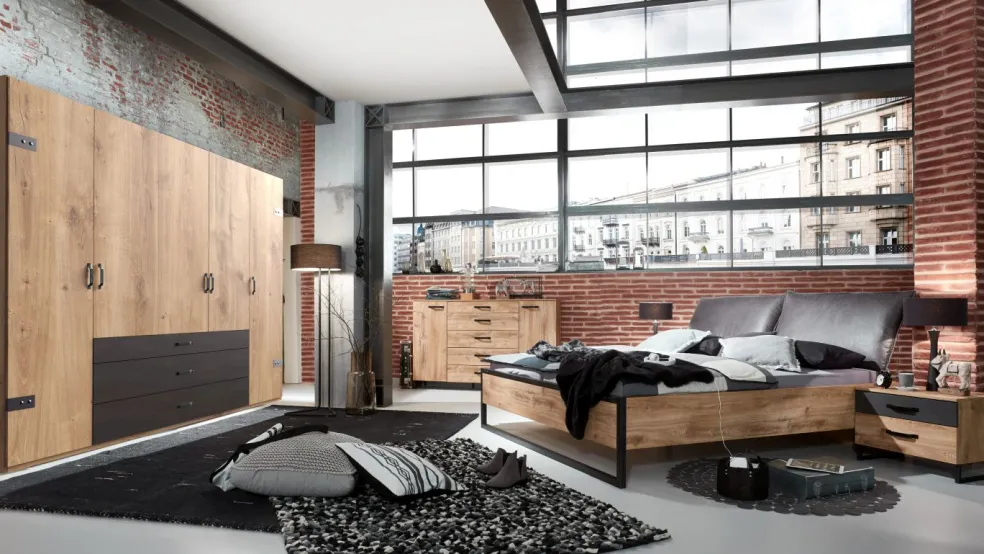 Armoire à vêtements DETROIT