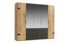 Armoire à vêtements DETROIT