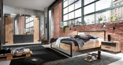 Armoire à vêtements DETROIT